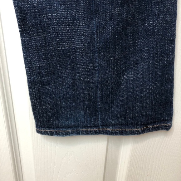 OLD Navy The Sweetheart Denim Jeans Mid Rise Bootcut - Picture 9 of 12